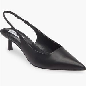 Black brand new Steve Madden kitten heels